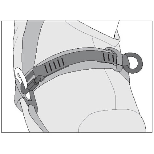 EXTENSION LANYARD - Webbing lanyard - C.A.M.P. Safety product supplied by HOGL Nigeria