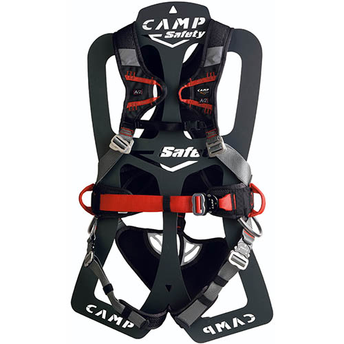 SAFETY HARNESS DISPLAY - Display for harnesses - C.A.M.P. Safety product supplied by HOGL Nigeria