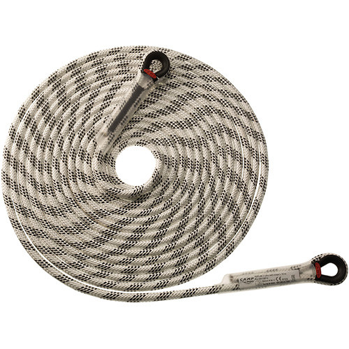 IRIDIUM 11 mm WITH LOOPS - Semi-static rope - C.A.M.P. Safety product supplied by HOGL Nigeria