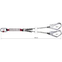SHOCK ABSORBER LIMITED ROPE - Rope lanyard - C.A.M.P. Safety product supplied by HOGL Nigeria