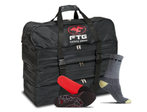Accessories - FTG Safety Shoes supplied by HOGL Nigeria