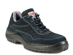 Blue - FTG Safety Shoes supplied by HOGL Nigeria
