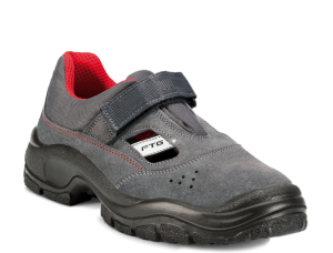 Omega/Sigma - FTG Safety Shoes supplied by HOGL Nigeria
