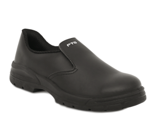 Chef Black - FTG Safety Shoes supplied by HOGL Nigeria