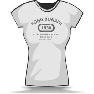 T-SHIRT KONG BONAITI 1830 WOMEN 