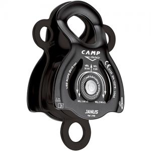 JANUS BLACK - Pulley - C.A.M.P. Safety product supplied by HOGL Nigeria