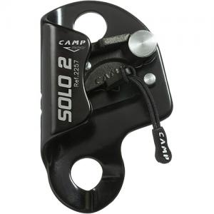 SOLO 2 BLACK - Rope clamp - C.A.M.P. Safety product supplied by HOGL Nigeria